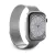 Puro Milanese Stainless Steel Apple Watch Band 38/40/41mm, ezüst