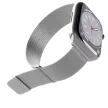Puro Milanese Stainless Steel Apple Watch Band 38/40/41mm, ezüst
