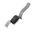 Puro Milanese Stainless Steel Apple Watch Band 38/40/41mm, ezüst