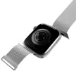 Puro Milanese Stainless Steel Apple Watch Band 38/40/41mm, ezüst
