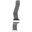 Puro Milanese Stainless Steel Apple Watch Band 38/40/41mm, ezüst