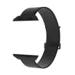 Puro Sport Nylon óraszíj Apple Watch 38/ 40/ 41 mm, fekete