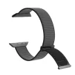 Puro Sport Nylon óraszíj Apple Watch 38/ 40/ 41 mm, fekete