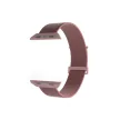 Puro Sport Nylon óraszíj Apple Watch 38/ 40/ 41 mm, rózsaszín