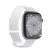 Puro Sport Nylon óraszíj Apple Watch 38/ 40/ 41 mm, fehér