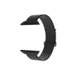 Puro Sport Nylon óraszíj Apple Watch 42/ 44/ 45/ 49 mm, fekete
