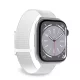 Puro Sport Nylon óraszíj Apple Watch 42/ 44/ 45/ 49 mm, fehér