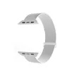Puro Sport Nylon óraszíj Apple Watch 42/ 44/ 45/ 49 mm, fehér