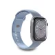 Puro Icon Silicone óraszíj Apple Watch 38/ 40/ 41 mm, kék (2 pcs.)