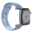 Puro Icon Silicone óraszíj Apple Watch 38/ 40/ 41 mm, kék (2 pcs.)