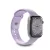 Puro Icon Silicone óraszíj Apple Watch 42/ 44/ 45/ 49 mm, lila (2 pcs.)