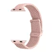 Puro Loop Nylon Apple Watch óraszíj 38/40/41mm, rózsaszín