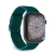 Puro Loop Nylon óraszíj Apple Watch 42/ 44/ 45/ 49 mm, zöld