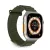 Puro Extreme Nylon óraszíj Apple Watch 42/ 44/ 45/ 49 mm, zöld