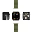 Puro Extreme Nylon óraszíj Apple Watch 42/ 44/ 45/ 49 mm, zöld
