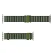 Puro Extreme Nylon óraszíj Apple Watch 42/ 44/ 45/ 49 mm, zöld