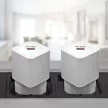 SBS 20W GaN hálózati töltő - Ultra-fast charge with Power Delivery, fehér