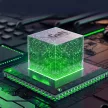 SBS 20W GaN hálózati töltő - Ultra-fast charge with Power Delivery, fehér