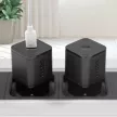 SBS 20W GaN hálózati töltő - Ultra-fast charge with Power Delivery, fekete