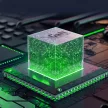 SBS 20W GaN hálózati töltő - Ultra-fast charge with Power Delivery, fekete