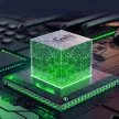 SBS 20W GaN hálózati töltő - Ultra-fast charge with Power Delivery , piros