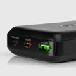 Powerbank SBS TTBB20000PD20K 20000 mAh 20W PD USB-C, USB-A, Micro-USB, fekete