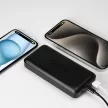 Powerbank SBS TTBB20000PD20K 20000 mAh 20W PD USB-C, USB-A, Micro-USB, fekete