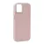 Puro Icon Mag Pro MagSafe Silicone iPhone 15 tok, rózsaszín
