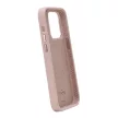 Puro Icon Mag Pro MagSafe Silicone iPhone 15 tok, rózsaszín