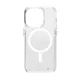 SBS D3O MagSafe iPhone 15 Case tok, átlátszó