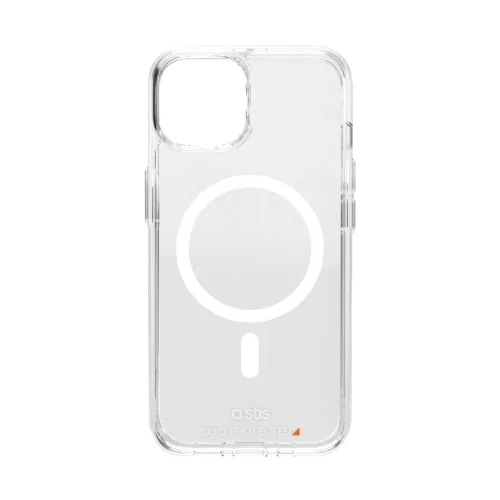 SBS D3O MagSafe iPhone 14 / 13 tok, átlátszó