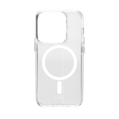 SBS D3O MagSafe iPhone 14 Pro Max tok, átlátszó
