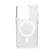 SBS D3O MagSafe iPhone 14 Pro Max tok, átlátszó