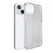 SBS D3O iPhone 15 Case tok, átlátszó
