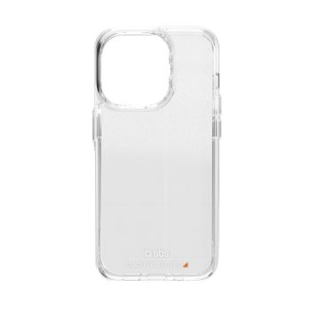 SBS D3O iPhone 15 Pro Case tok, átlátszó
