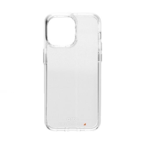 SBS D3O iPhone 15 Pro Max Case tok, átlátszó