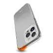 SBS D3O iPhone 14 Pro Max Case tok, átlátszó