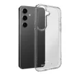 SBS D3O Case Samsung Galaxy S24 tok, átlátszó