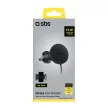 SBS autós tartó infusion charger TESUPPMAG15WVENT, MagSafe, fekete