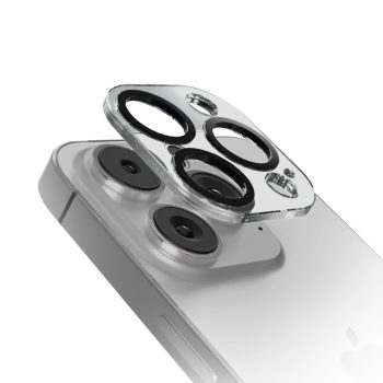   SBS D3O Edzett üvegfólia iPhone 14 Pro / 14 Pro Max camera island