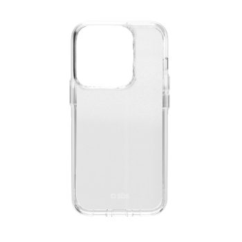 SBS D3O iPhone 14 Pro Case tok, átlátszó