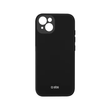SBS Full Active Case D3O iPhone 15 tok, fekete