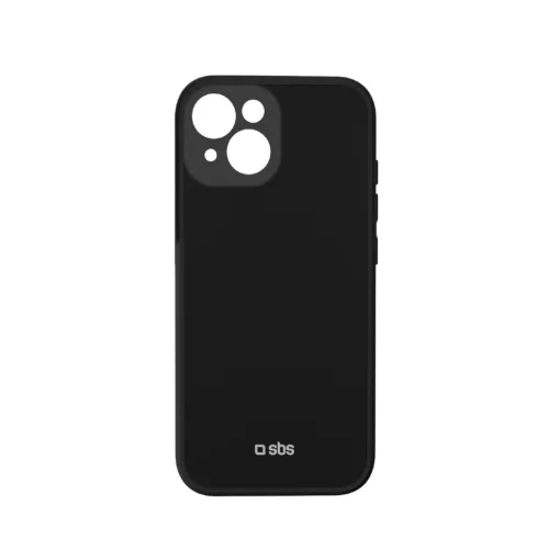 SBS Full Active Case D3O iPhone 15 Plus tok, fekete
