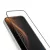 SBS tempered glass D3O with frame iPhone 16 Plus / iPhone 15 Plus