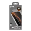 SBS tempered glass D3O with frame iPhone 16 Plus / iPhone 15 Plus