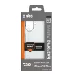 SBS Extreme Active D3O Case iPhone 16 Plustok, átlátszó
