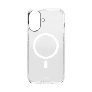   SBS Extreme Mag D3O MagSafe Case iPhone 16 Plustok, átlátszó