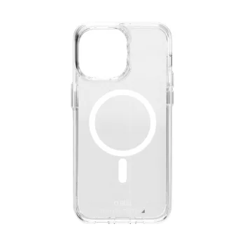   SBS Extreme Mag D3O MagSafe Case iPhone 16 Pro Maxtok, átlátszó