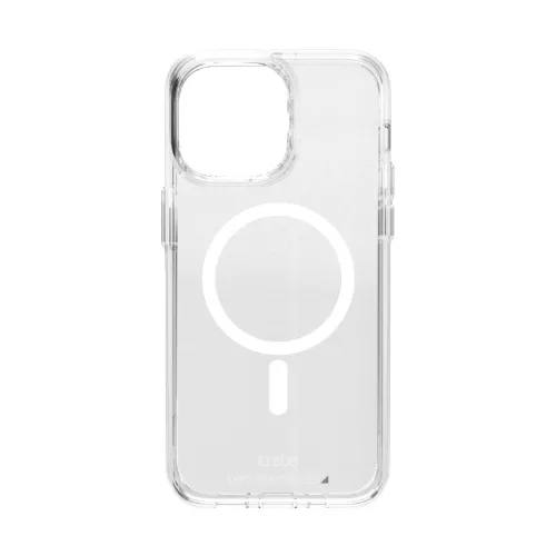 SBS Extreme Mag D3O MagSafe Case iPhone 16 Pro Maxtok, átlátszó