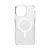 SBS Extreme Mag D3O MagSafe Case iPhone 16 Pro Maxtok, átlátszó
